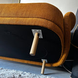New Wave Sofa, Open-End (Display Model)