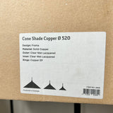 Cone Shade | Copper (L)
