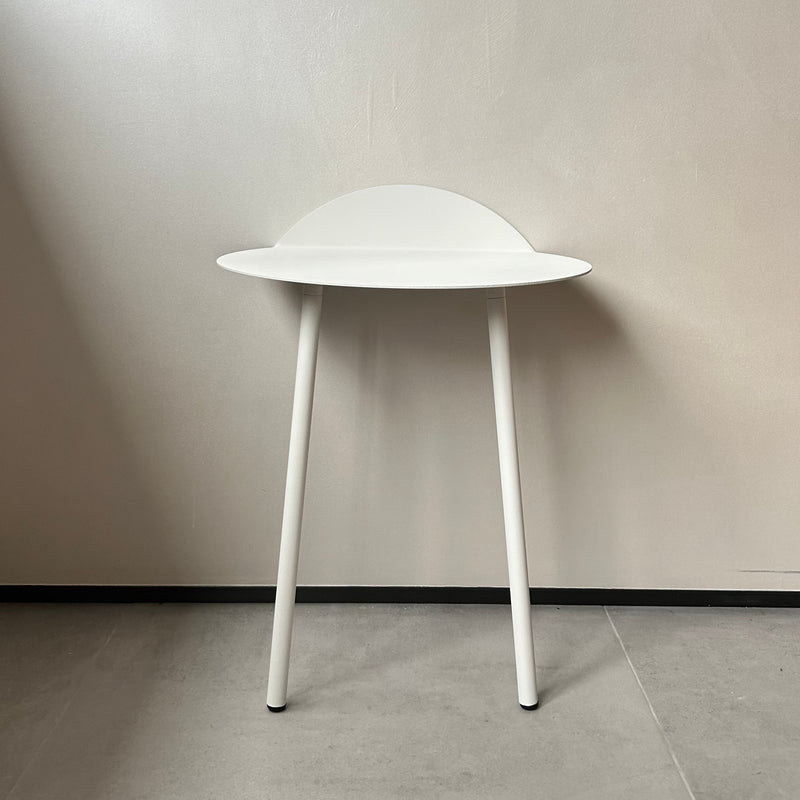 Yeh Wall Table | White (Low)