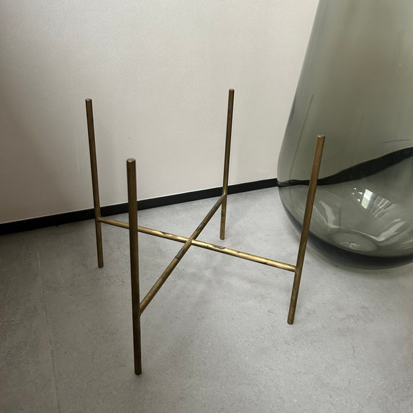 Échasse Vase (L) | Smoke (Display Model)