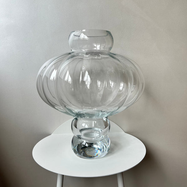 Balloon Vase | Clear 03