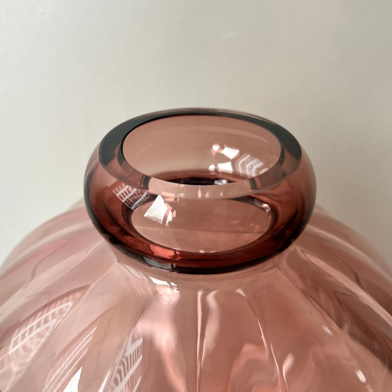 Balloon Vase | Burgundy 01