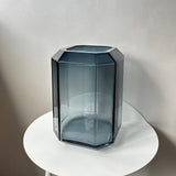 Jewel Vase | Dark Blue (XL)