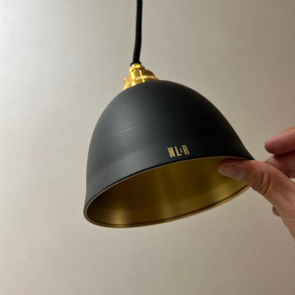 NL Reserve Miniature Black Bell Set