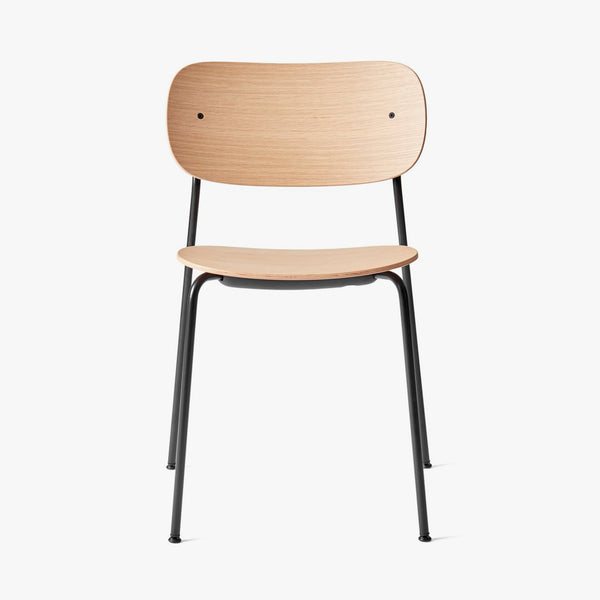Co Chair | Natural Oak