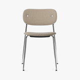 Co Chair, Fully | Beige Fabric