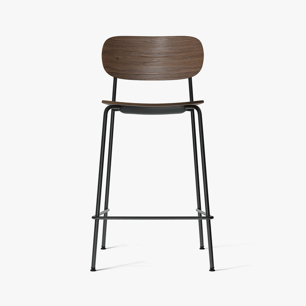 Co Bar/Counter Chair | Dark Oak