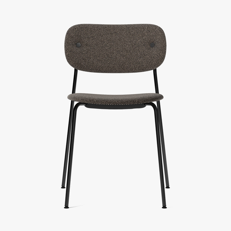 Co Chair, Fully | Taupe Fabric