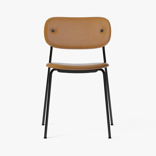 Co Chair, Fully | Cognac Leather