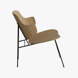 Penguin Lounge Chair | Natural Oak