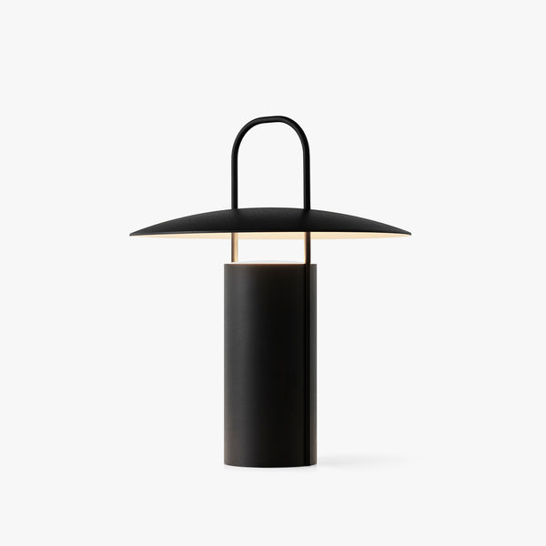 Ray Portable Lamp | Black