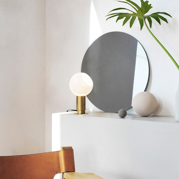 DONYA Wall/Table Lamp | Gold