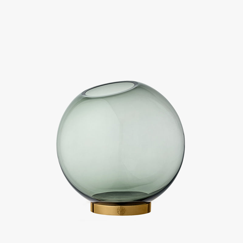 GLOBE Vase | Forest (L)