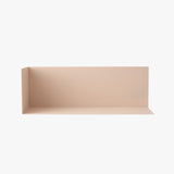 Corner Shelf | Nude (L)
