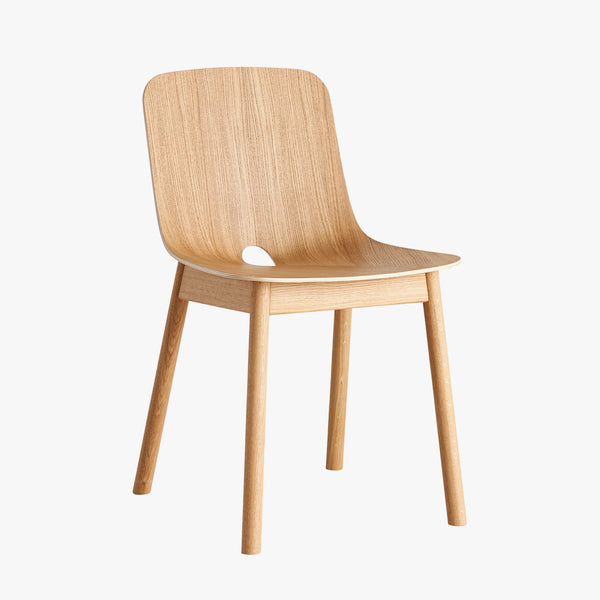 Mono Chair | Oak (2pcs)