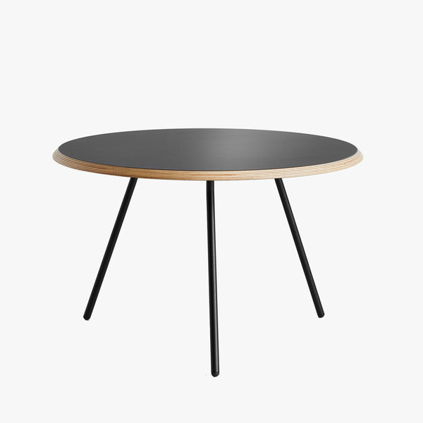 Soround Coffee Table | Black Fenix