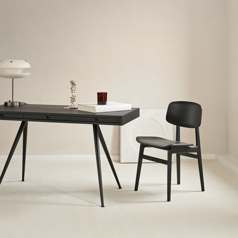 NY11 Dining Chair | Black