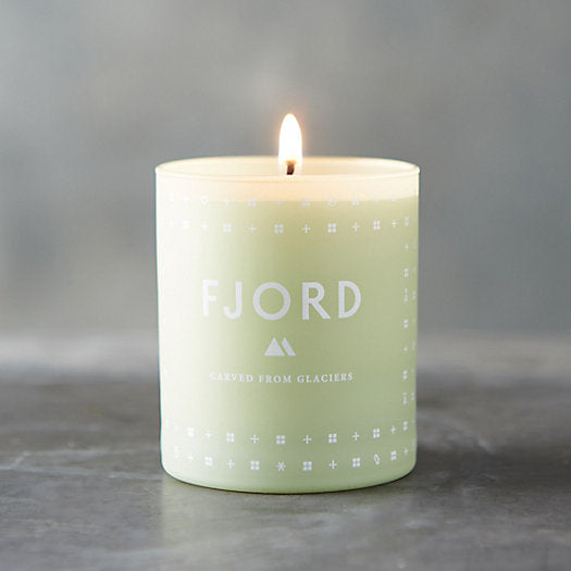 FJORD Scented Candle 190g
