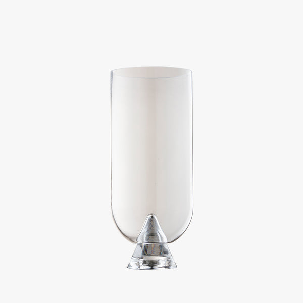 GLACIES Vase | Clear, L