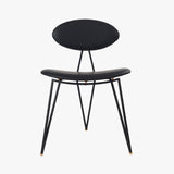 SEMPER Dining Chair | Black