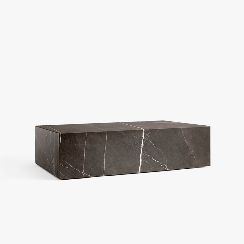 Plinth, Low | Grey