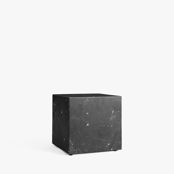 Plinth, Cubic | Black