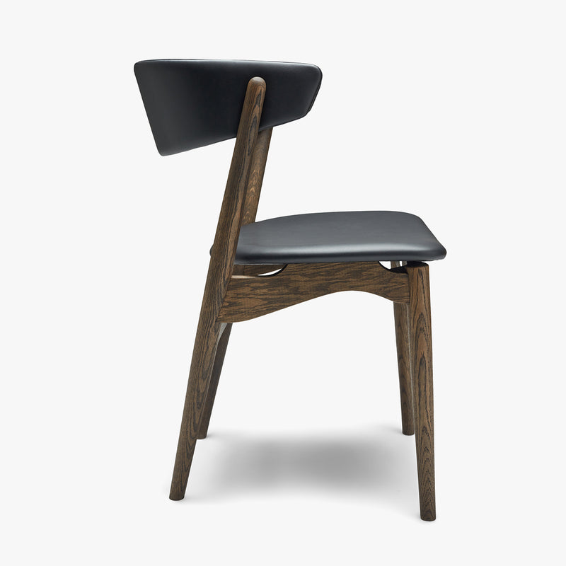 Sibast No 7 Chair | Dark Oil