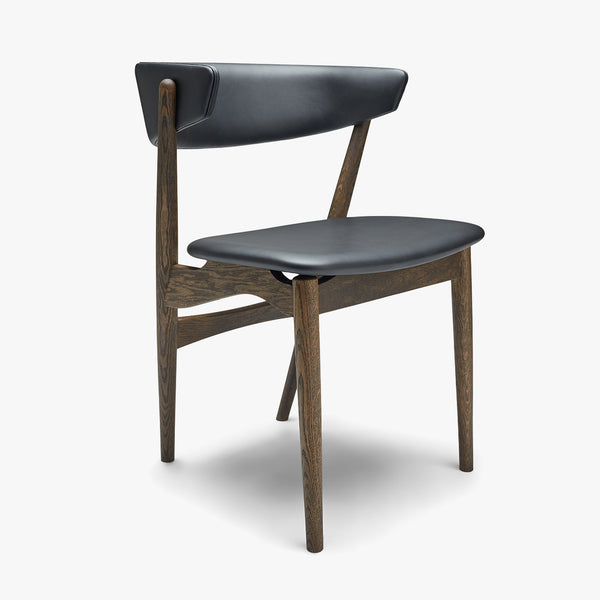 Sibast No 7 Chair | Dark Oil