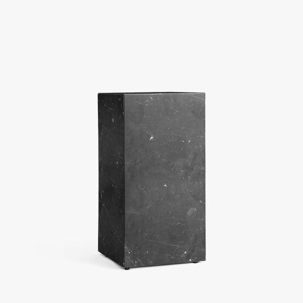 Plinth, Tall | Black