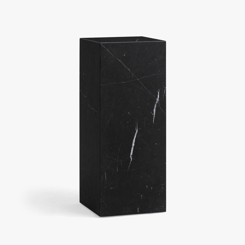 Plinth, Pedestal | Black