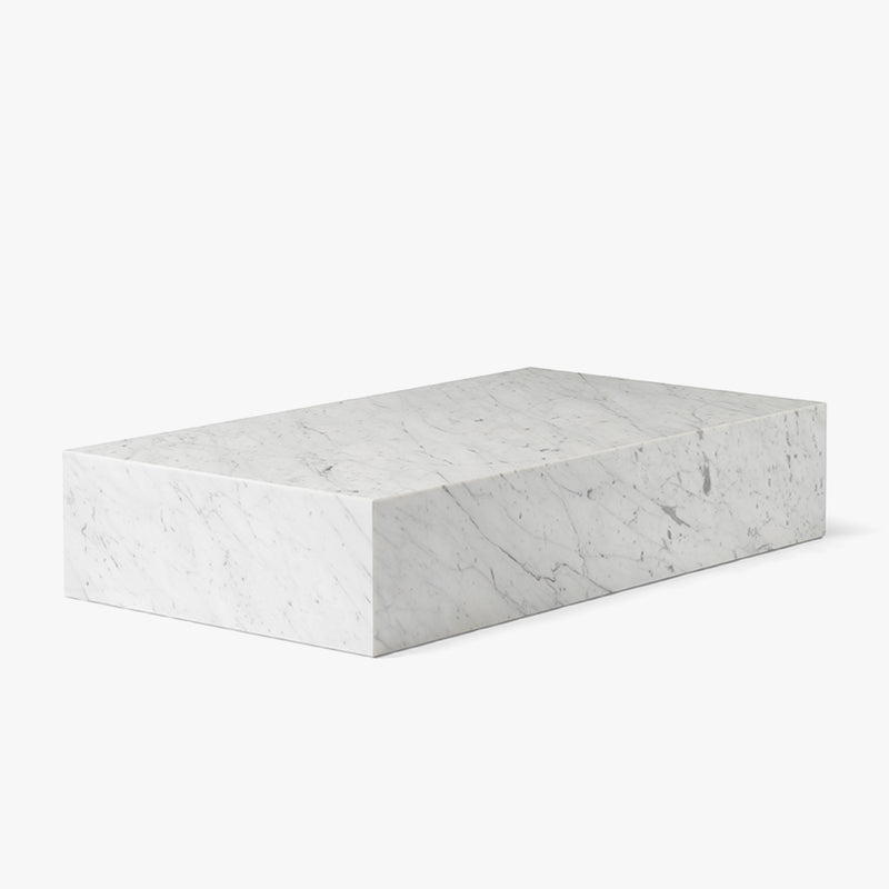 Plinth, Grand | White