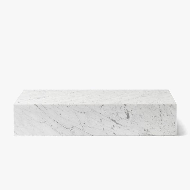 Plinth, Grand | White
