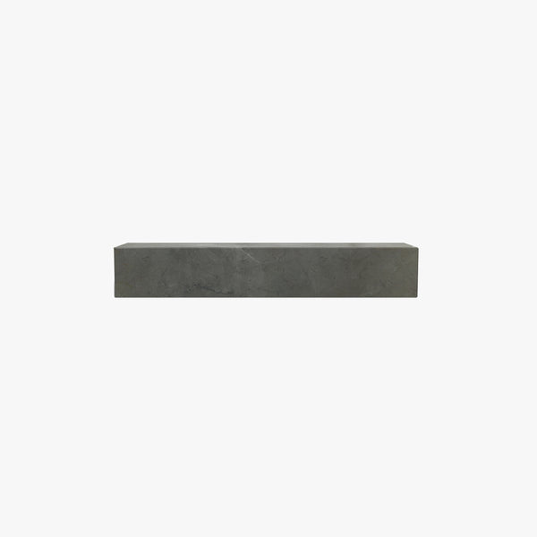 Plinth Shelf | Grey