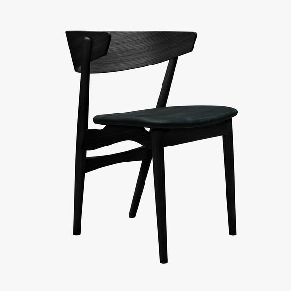 Sibast No 7 Chair | Black