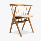 Sibast No 8 Chair | Oil