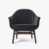 Harbour Lounge Chair | Black