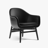 Harbour Lounge Chair | Black