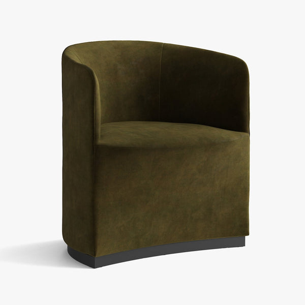 Tearoom Club Chair | Olive