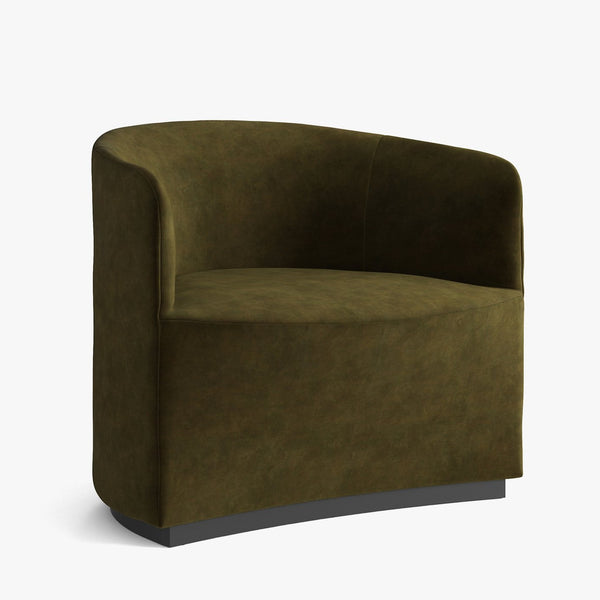 Tearoom Lounge Chair | Olive
