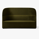 Tearoom Sofa, High Back | Olive