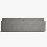 Offset Sofa, 3 Seater | Grey