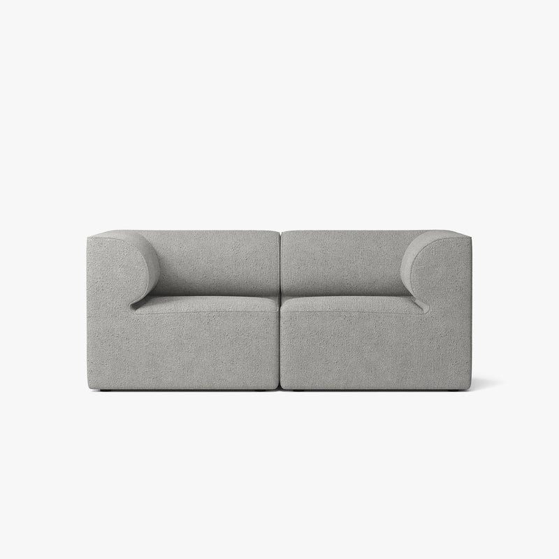 Eave Modular Sofa, 2 Seater Config (1) | Grey