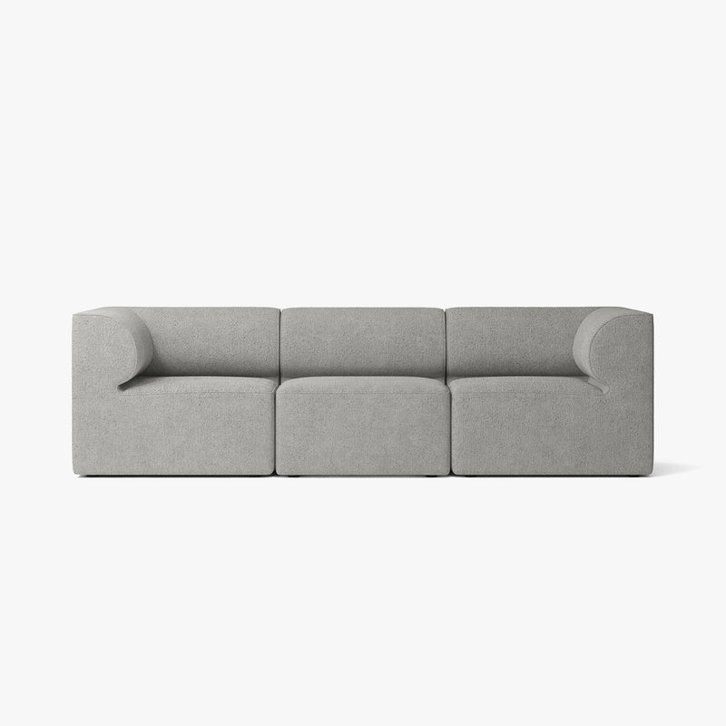 Eave Modular Sofa, 3 Seater Config (2) | Grey
