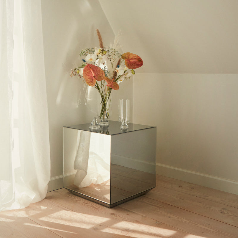 GLACIES Vase | Clear, M
