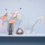 GLACIES Vase | Clear, L