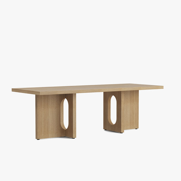 Androgyne Lounge Table | Oak