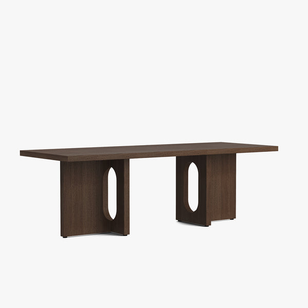 Androgyne Lounge Table | Dark Oak
