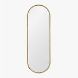 ANGUI Wardrobe Mirror | Gold