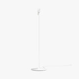 Champagne Floor Stand | White