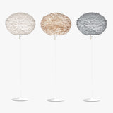 Champagne Floor Stand | White